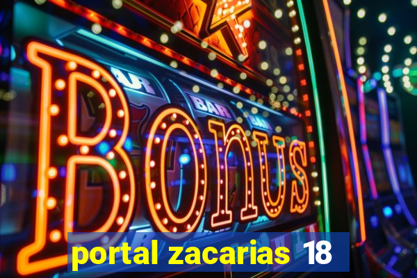 portal zacarias 18